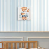 Quadro Urso Baby Gabriel